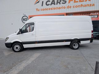 MERCEDES_BENZ Sprinter 518 CDI LARGO 5.0T