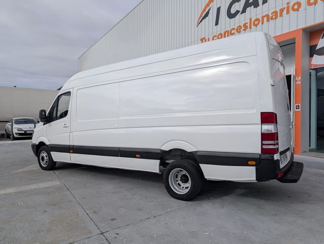 MERCEDES_BENZ Sprinter 518 CDI LARGO 5.0T