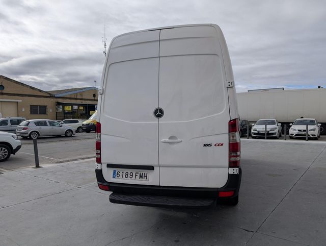 MERCEDES_BENZ Sprinter 518 CDI LARGO 5.0T