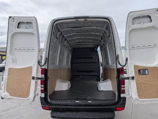 MERCEDES_BENZ Sprinter 518 CDI LARGO 5.0T