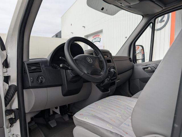 MERCEDES_BENZ Sprinter 518 CDI LARGO 5.0T