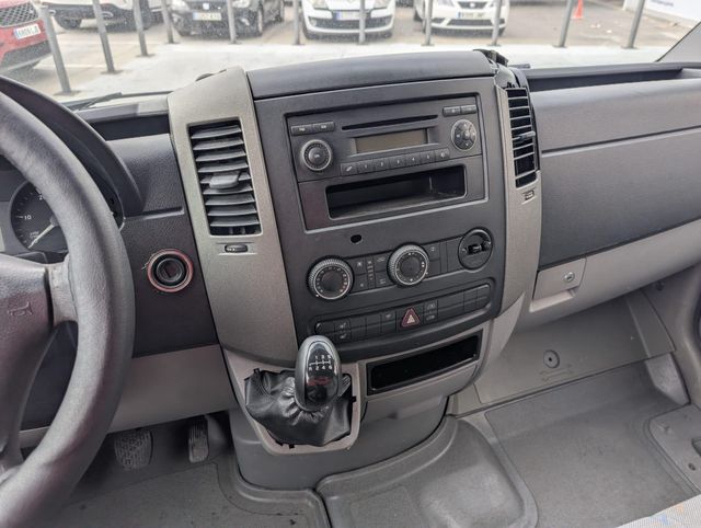 MERCEDES_BENZ Sprinter 518 CDI LARGO 5.0T