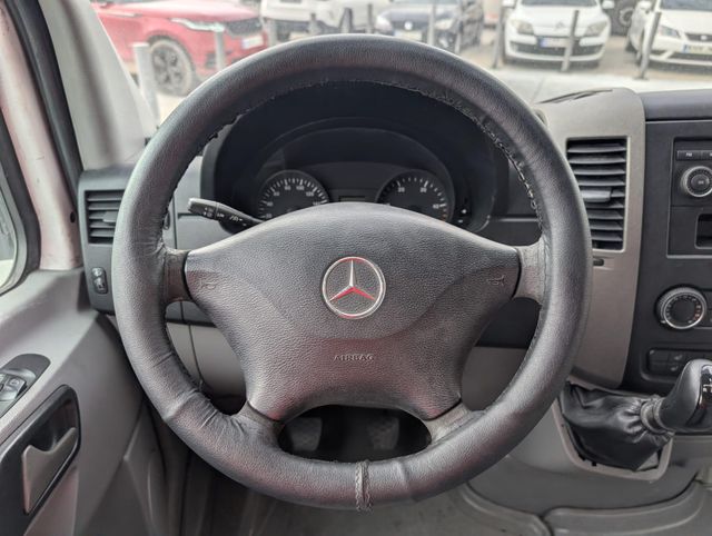 MERCEDES_BENZ Sprinter 518 CDI LARGO 5.0T
