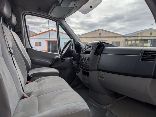 MERCEDES_BENZ Sprinter 518 CDI LARGO 5.0T