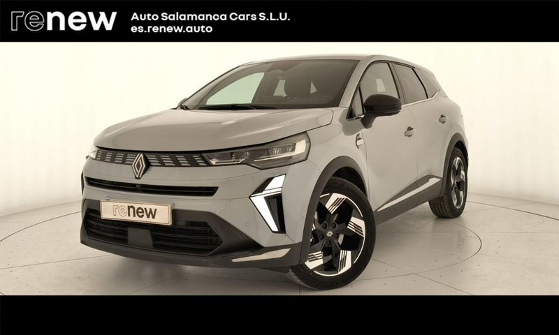 Renault Symbioz techno E-Tech full hybrid 2025