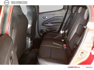 Nissan juke JUKE 1.6 HYBRID 105 KW (143 CV) E6D-F AUTO N-CONNECTA