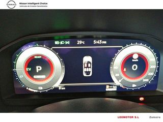 Nissan juke JUKE 1.6 HYBRID 105 KW (143 CV) E6D-F AUTO N-CONNECTA