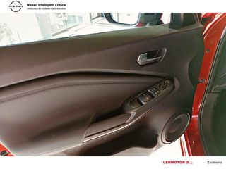 Nissan juke JUKE 1.6 HYBRID 105 KW (143 CV) E6D-F AUTO N-CONNECTA