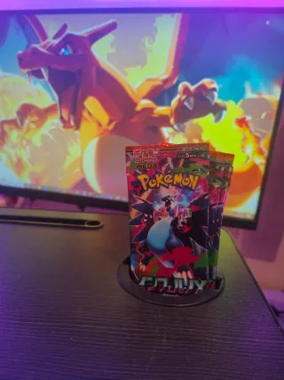 Pacchetti Pokémon Inferno X, con omaggio compreso