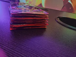 Pacchetti Pokémon Inferno X, con omaggio compreso