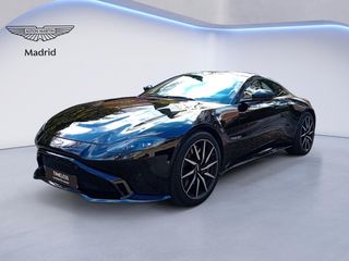 Aston Martin Vantage 4.0 V8