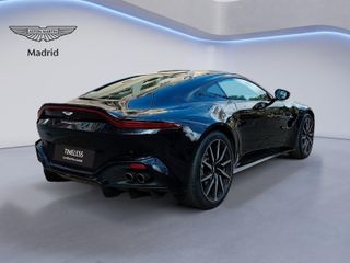 Aston Martin Vantage 4.0 V8