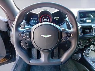 Aston Martin Vantage 4.0 V8
