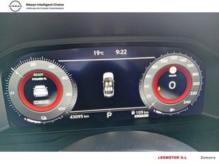 Nissan X-Trail Tekna 2022