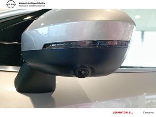 Nissan Qashqai QASHQAI 1.3DIG-T 160CV N-CONNECTA 2WD CVT MHEV E6D-F