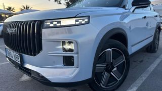 Jaecoo 7 JAECOO ICE PHEV EXCLUSIVE