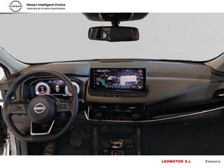 Nissan Qashqai QASHQAI 1.3DIG-T 160CV N-CONNECTA 2WD CVT MHEV E6D-F