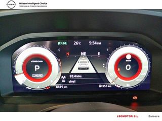 Nissan Qashqai QASHQAI 1.3DIG-T 160CV N-CONNECTA 2WD CVT MHEV E6D-F