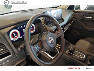 Nissan Qashqai QASHQAI 1.3DIG-T 160CV N-CONNECTA 2WD CVT MHEV E6D-F