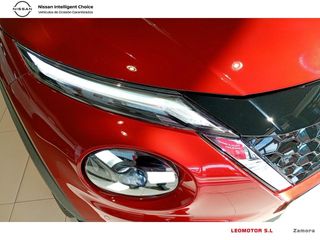 Nissan juke JUKE 1.6 HYBRID 105 KW (143 CV) E6D-F AUTO N-CONNECTA