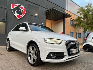 AUDI Q3 2.0 TDI 177cv quattro Str S line edition