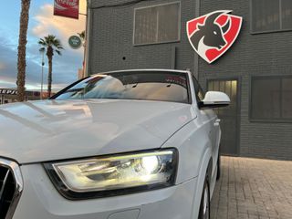 AUDI Q3 2.0 TDI 177cv quattro Str S line edition