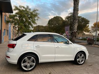 AUDI Q3 2.0 TDI 177cv quattro Str S line edition