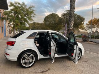 AUDI Q3 2.0 TDI 177cv quattro Str S line edition