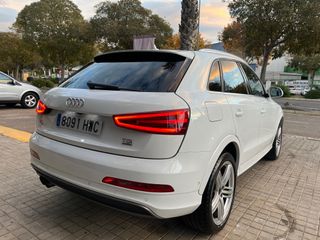 AUDI Q3 2.0 TDI 177cv quattro Str S line edition