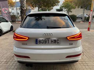 AUDI Q3 2.0 TDI 177cv quattro Str S line edition