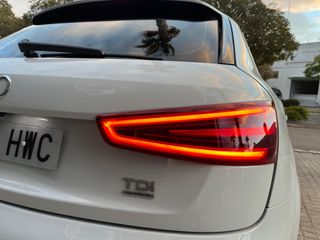 AUDI Q3 2.0 TDI 177cv quattro Str S line edition