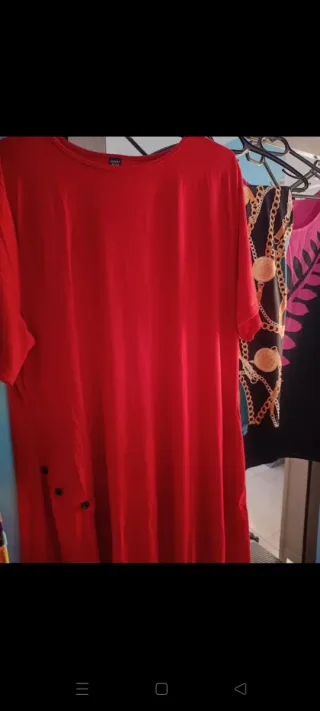 Conjunto Camisetas y Pantalones Shein 4XL