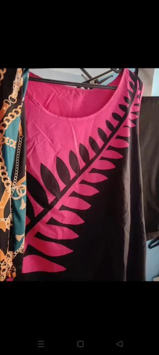 Conjunto Camisetas y Pantalones Shein 4XL