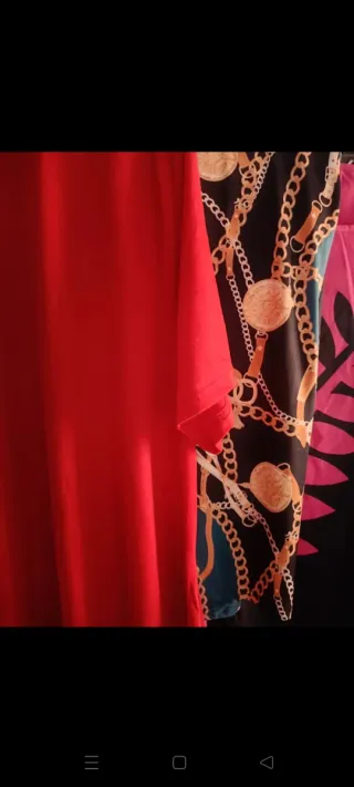 Conjunto Camisetas y Pantalones Shein 4XL