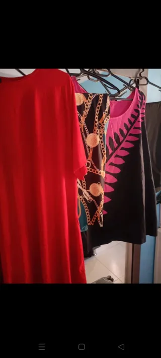 Conjunto Camisetas y Pantalones Shein 4XL