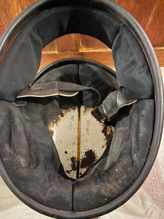 Nava casco moto 1 Super vintage anni 70