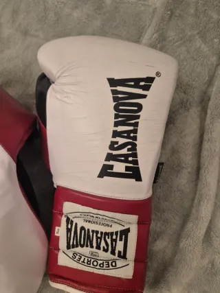 Guantes de Boxeo Casanova