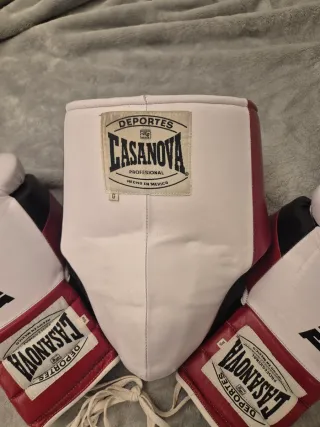 Guantes de Boxeo Casanova