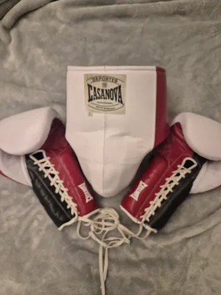 Guantes de Boxeo Casanova