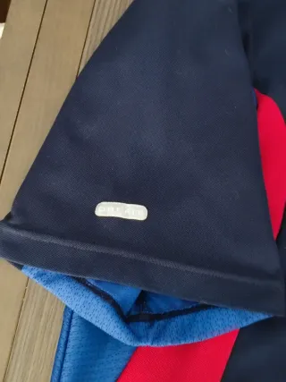 Camiseta Entrenamiento FC Barcelona 2000/01