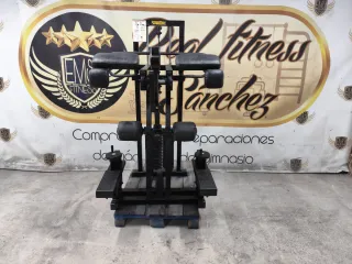 Máquina Patada Glúteo