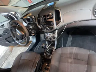 Chevrolet Aveo 2012