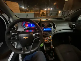 Chevrolet Aveo 2012