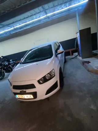 Chevrolet Aveo 2012