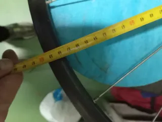 Rueda Mavic Mach 2 Marrón + Buje Mavic