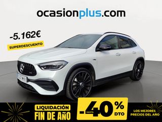 Mercedes-Benz GLA Mercedes-AMG 35 4Matic 225 kW (306 CV)