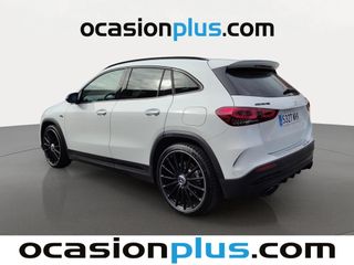 Mercedes-Benz GLA Mercedes-AMG 35 4Matic 225 kW (306 CV)