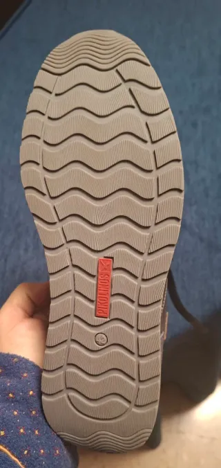 Zapatos Casuales Pikolinos Hombre Talla 42 Azul