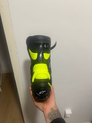 Traje Moto Alpinestars Missile V2