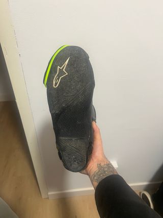 Traje Moto Alpinestars Missile V2